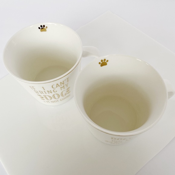 Pair of My Fido Petlover Collection Coffee Mugs - Picture 2 of 8